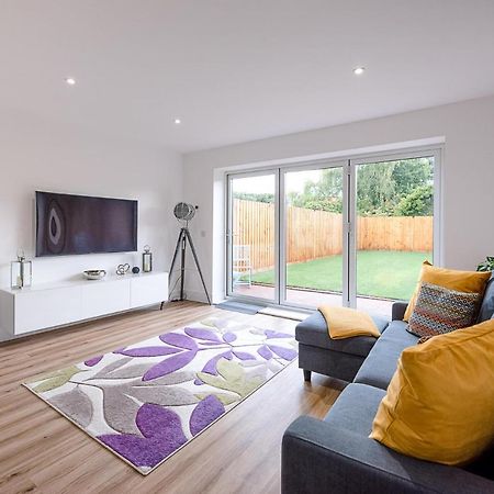 4 Eureka Waldringfield Villa Woodbridge Luaran gambar