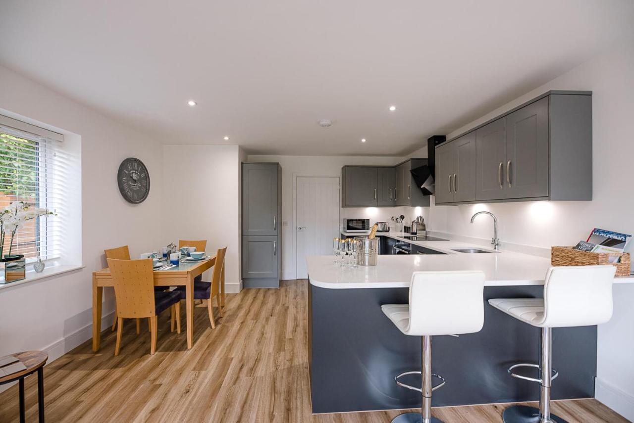 4 Eureka Waldringfield Villa Woodbridge Luaran gambar
