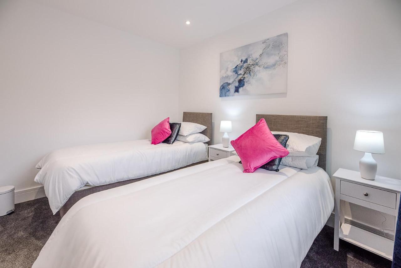 4 Eureka Waldringfield Villa Woodbridge Luaran gambar