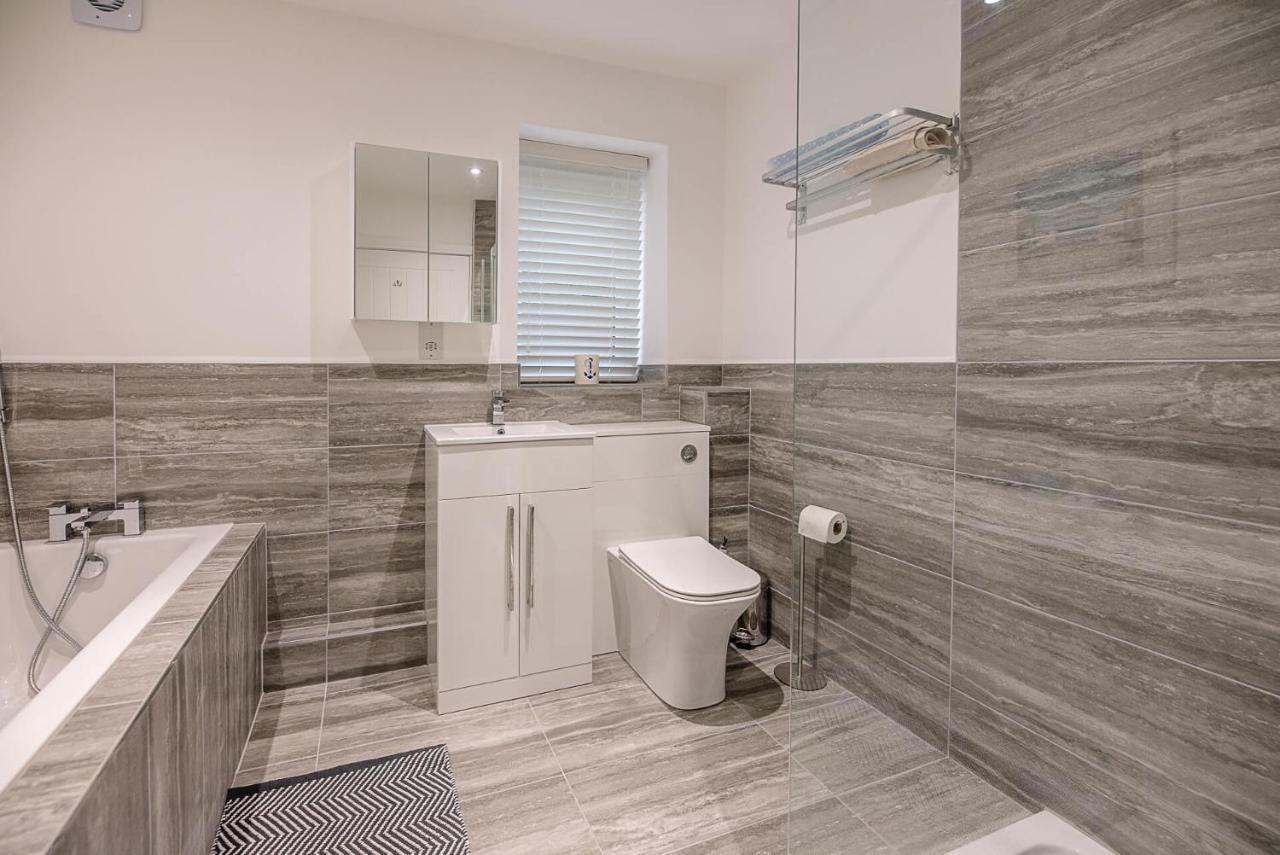 4 Eureka Waldringfield Villa Woodbridge Luaran gambar