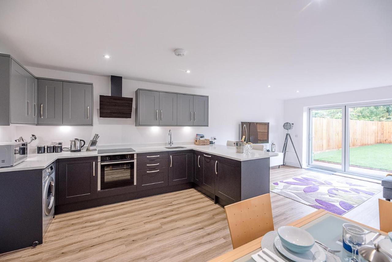 4 Eureka Waldringfield Villa Woodbridge Luaran gambar