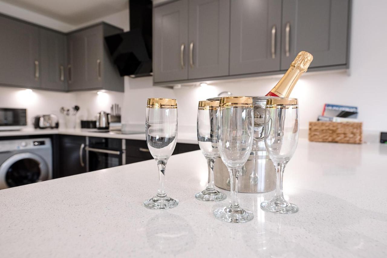4 Eureka Waldringfield Villa Woodbridge Luaran gambar
