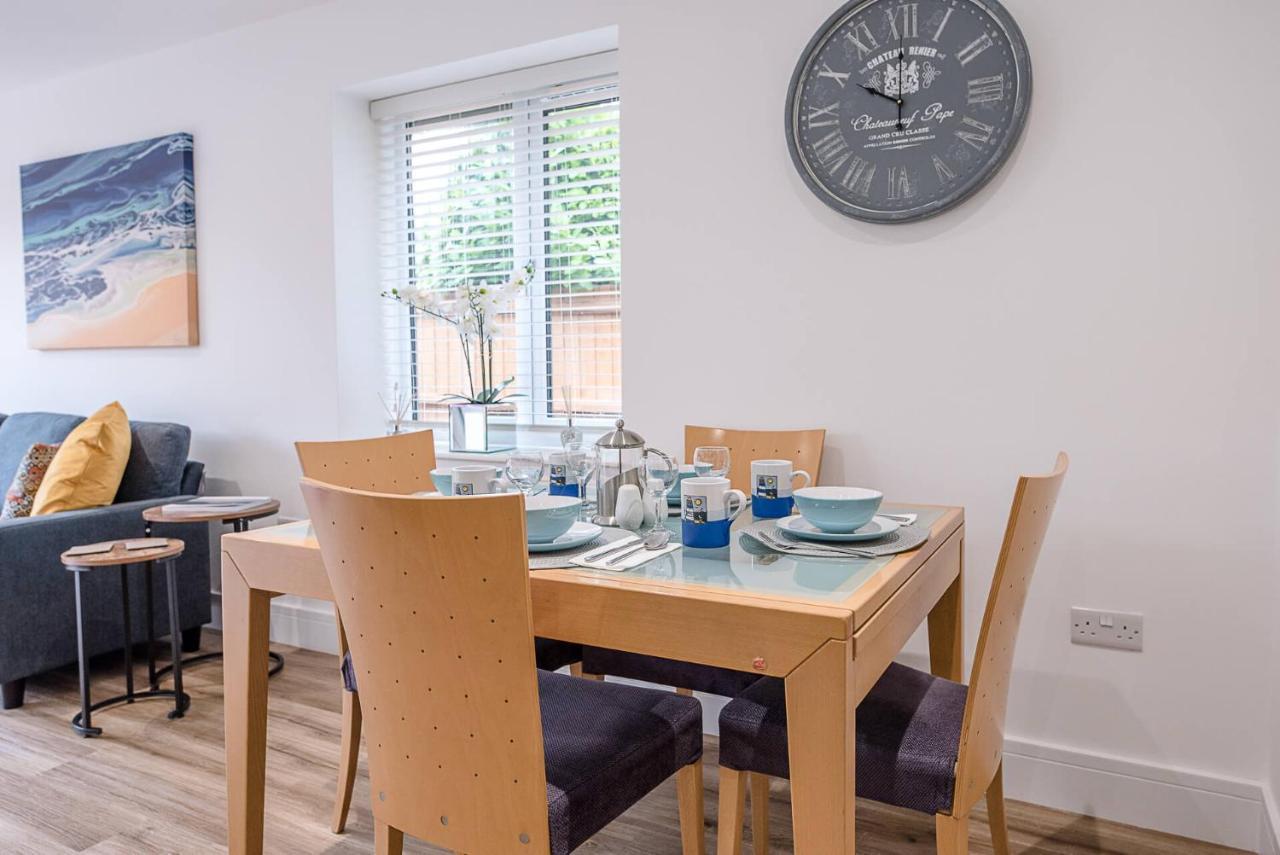 4 Eureka Waldringfield Villa Woodbridge Luaran gambar