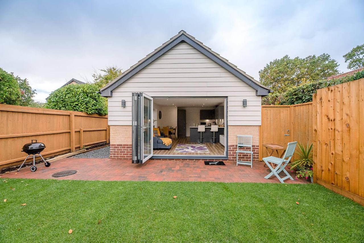 4 Eureka Waldringfield Villa Woodbridge Luaran gambar