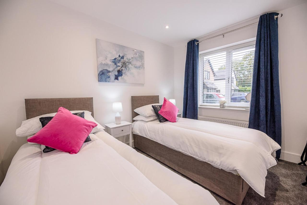 4 Eureka Waldringfield Villa Woodbridge Luaran gambar