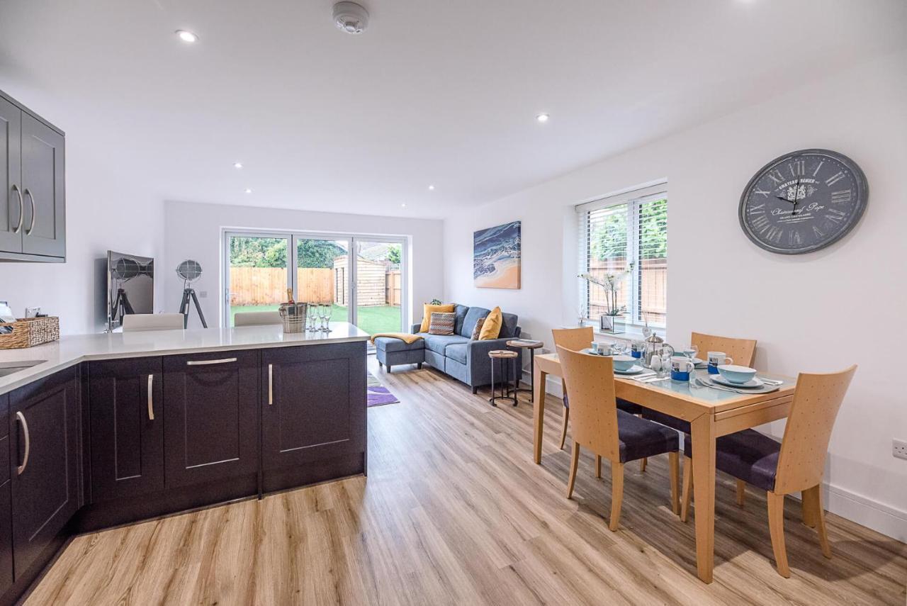 4 Eureka Waldringfield Villa Woodbridge Luaran gambar
