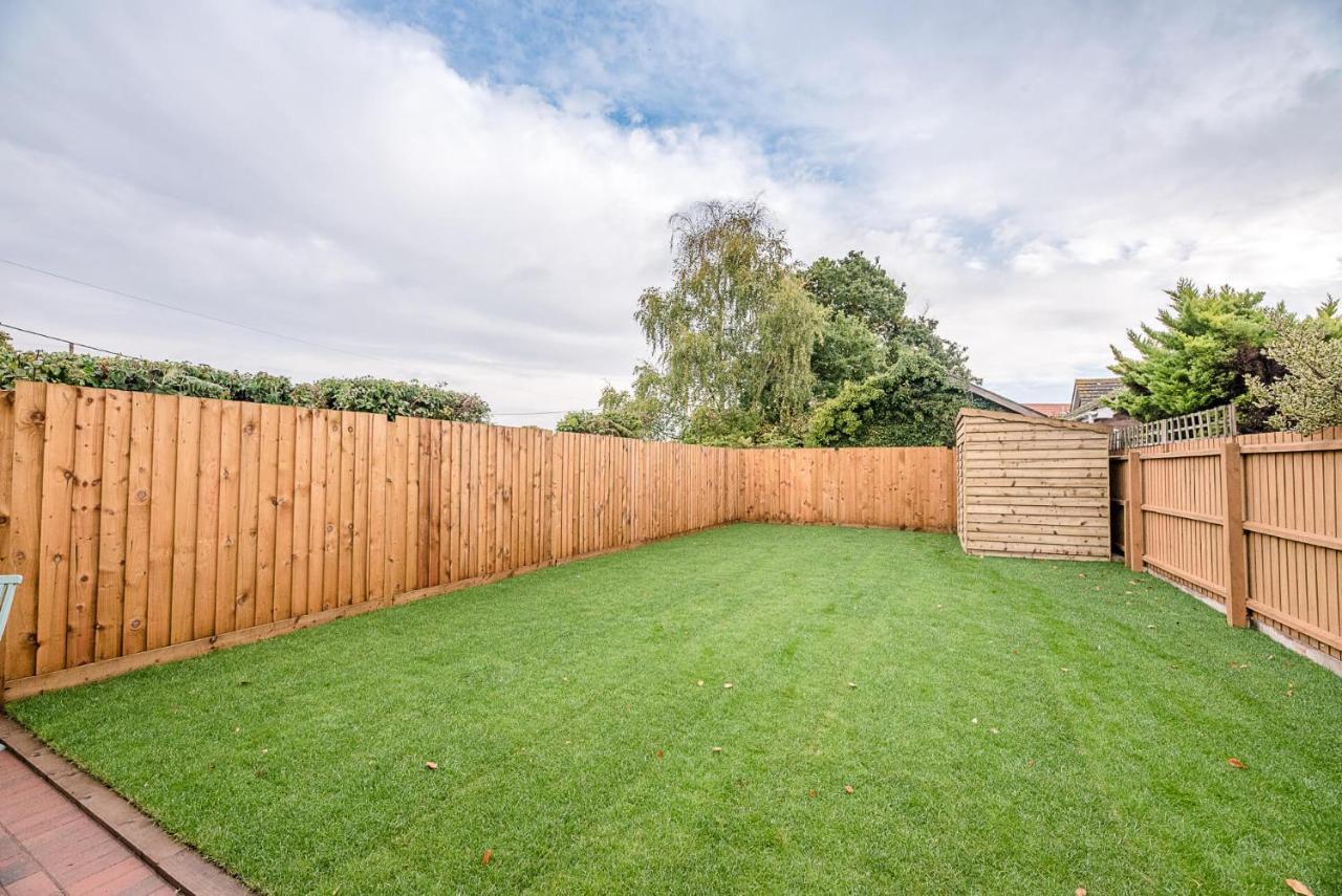 4 Eureka Waldringfield Villa Woodbridge Luaran gambar