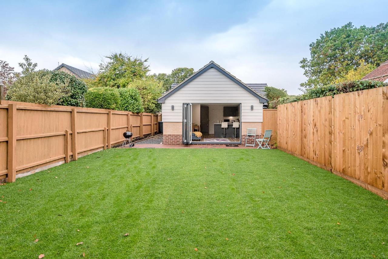 4 Eureka Waldringfield Villa Woodbridge Luaran gambar