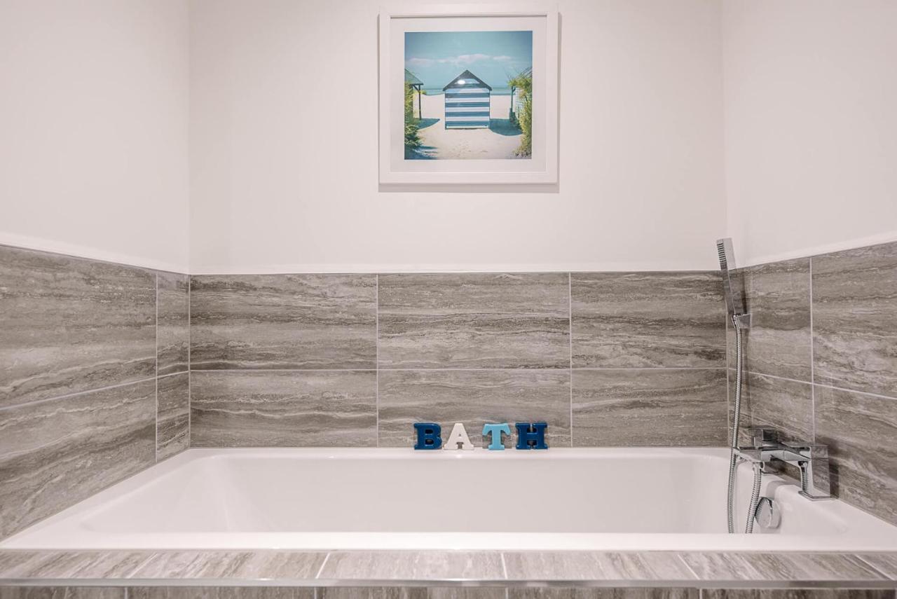 4 Eureka Waldringfield Villa Woodbridge Luaran gambar