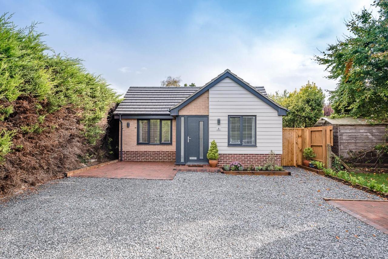 4 Eureka Waldringfield Villa Woodbridge Luaran gambar