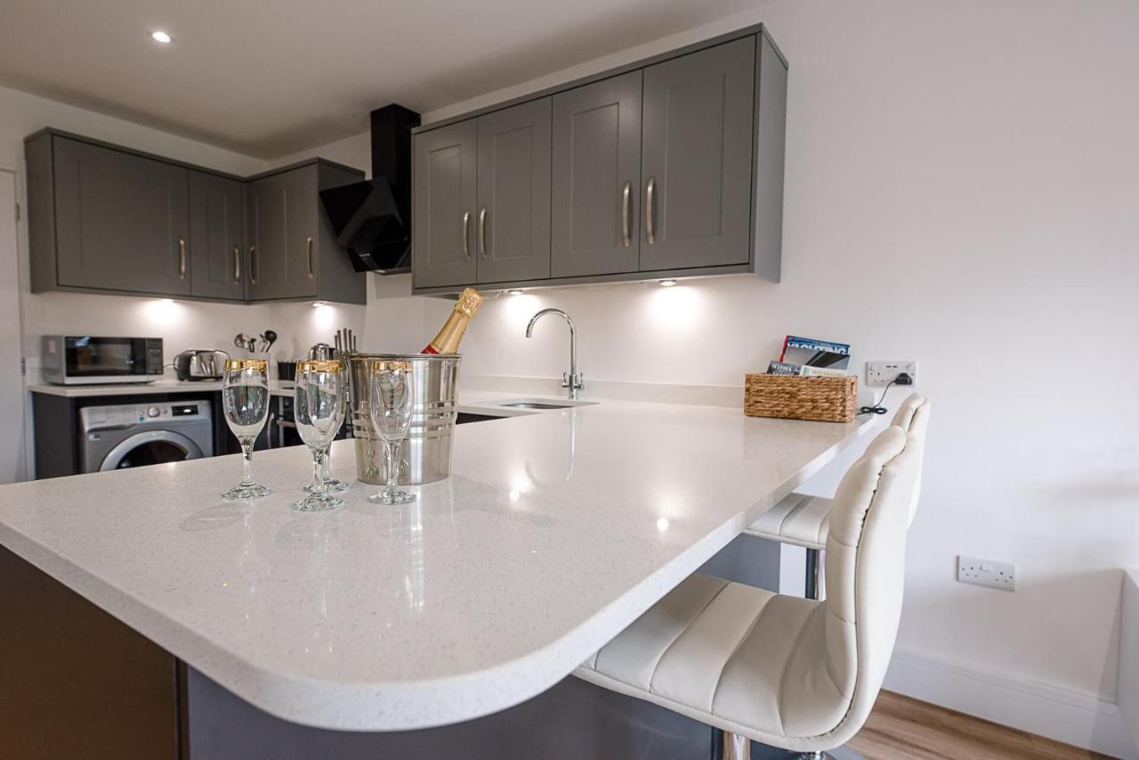 4 Eureka Waldringfield Villa Woodbridge Luaran gambar