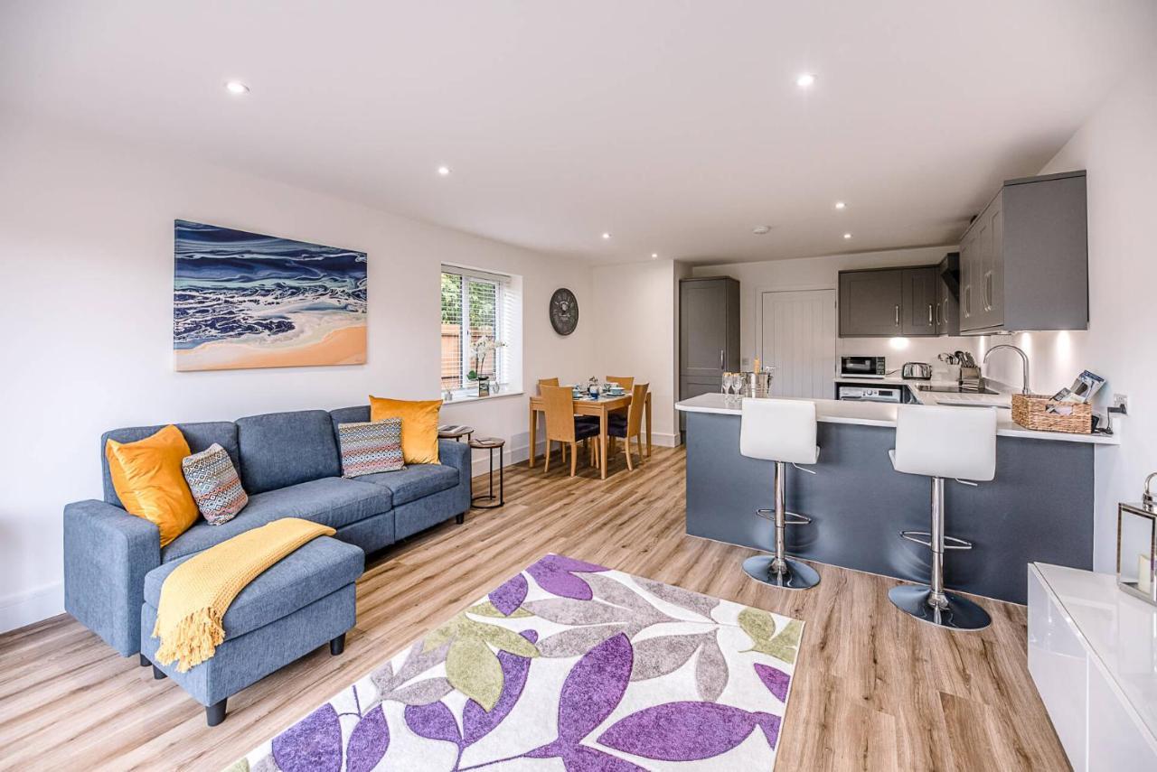 4 Eureka Waldringfield Villa Woodbridge Luaran gambar
