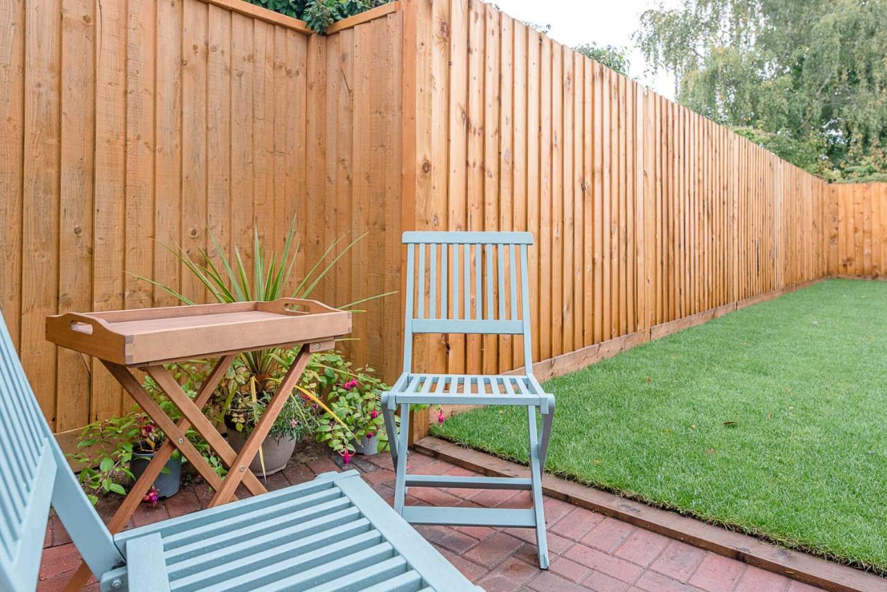 4 Eureka Waldringfield Villa Woodbridge Luaran gambar